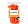 Orange Replacement Blades 32-Pack (CW Sharp Side Leading)