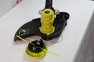 Aero-Flex® Snap & Trim™ Upgrade for Ryobi and HART Battery Trimmers with Spool Replacement