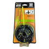 Aero-Flex® Snap & Trim™ Upgrade for Ryobi and HART Battery Trimmers with Spool Replacement